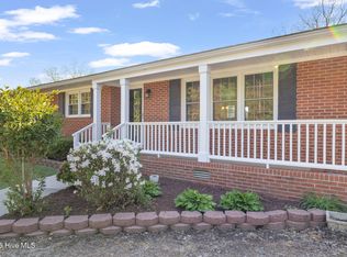 1382 Old Cornwallis Rd, Princeton, NC 27569