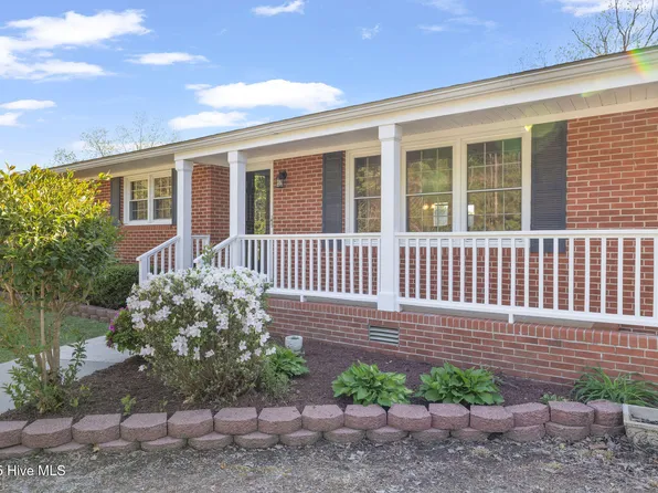 1382 Old Cornwallis Road, Princeton, NC 27569