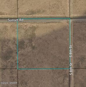 LOT 1 Sunset Rd, Sun Valley, AZ, 86029