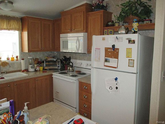 Appliances Included