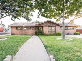 706 Tulane Ave, Big Spring, TX 79720