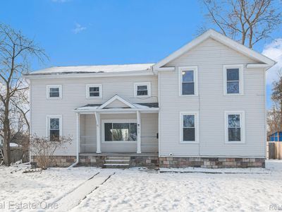 513 N Main St, Bellevue, MI, 49021