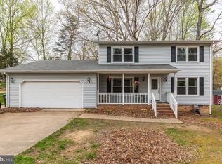 11804 Taft Dr, Fredericksburg, VA 22407
