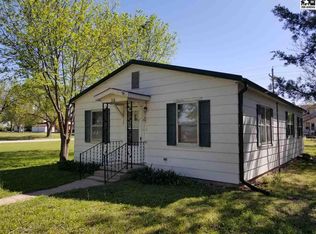 316 N Jackson St, Marquette, KS 67464