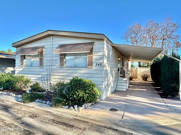 2nd image of 15750 Arroyo Dr Space 240