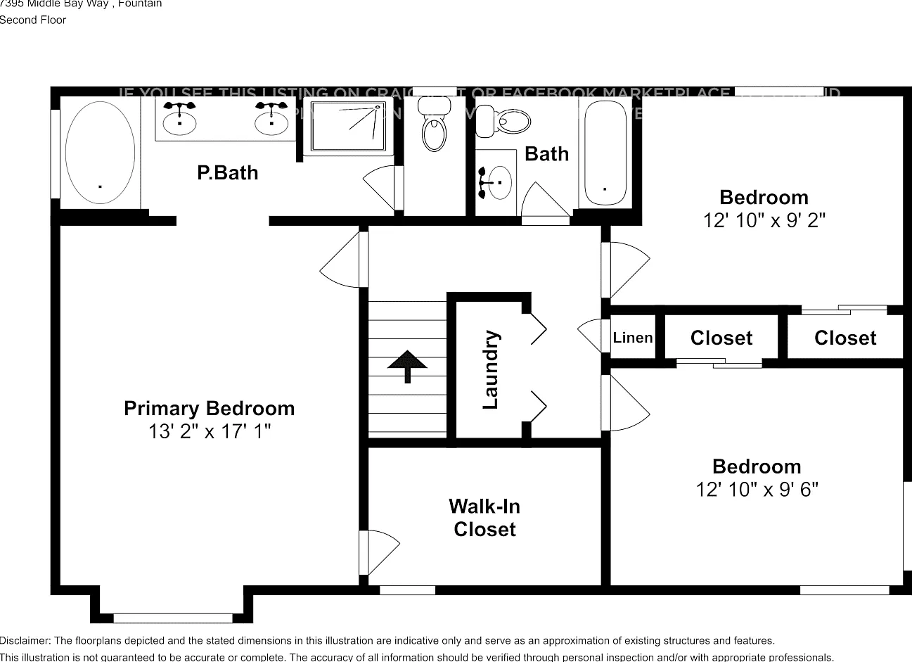 7395 Middle Bay Way Fountain, CO 80817 — Photo 4