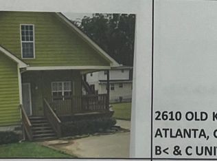 2610 Oldknow Dr NW #B, Atlanta, GA 30318