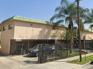 00086-1443, Los Angeles, CA 90047