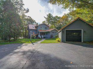 125 Sabbady Point Rd, Windham, ME 04062
