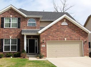 1144 Vinetta Dr, Saint Louis, MO