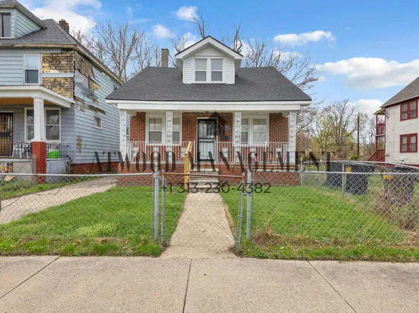 3475 Crane St, Detroit, MI 48214
