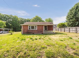 1330 Pollard Ave, Burlington, NC 27217