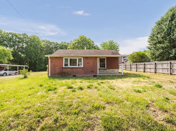 1330 Pollard Ave, Burlington, NC 27217