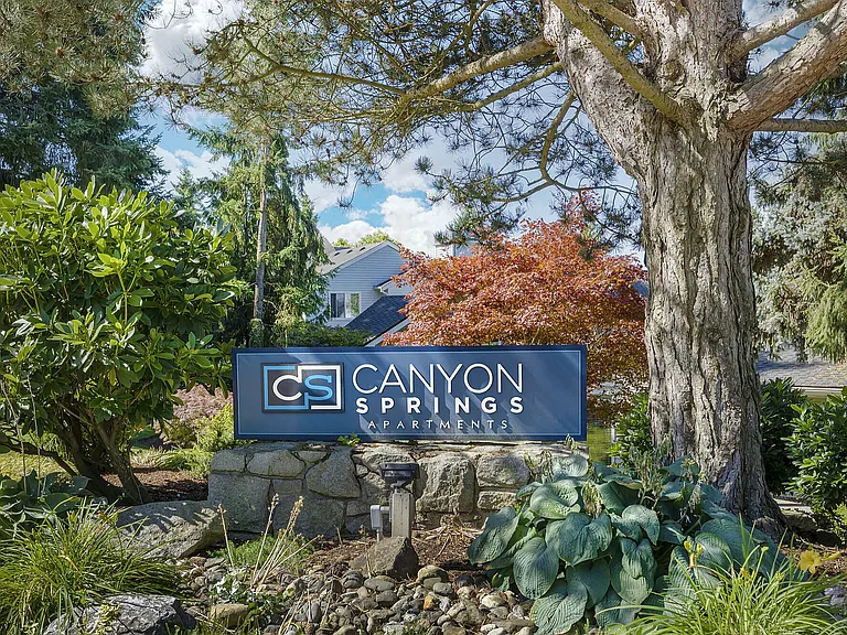 Welcome to Canyon Springs