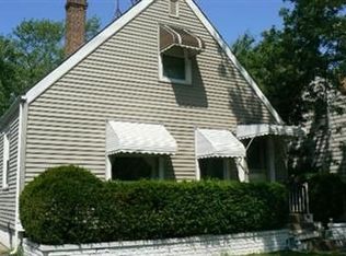 6742 Baring Ave, Hammond, IN 46324