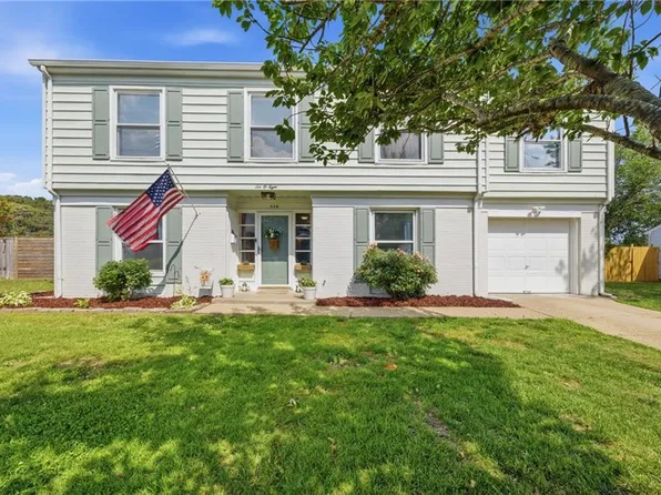 608 Hessian Rd, Virginia Beach, VA 23462