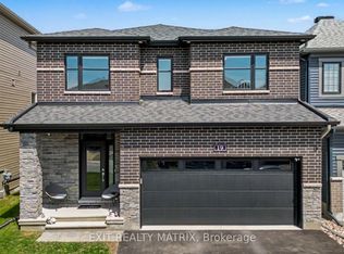 19 Fossa Ter, Ottawa, ON K2J 6W4