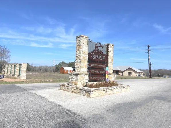 101 Turnberry Dr LOT 100, La Vernia, TX 78121