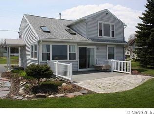 5766 W Wautoma Beach Rd, Hilton, NY 14468
