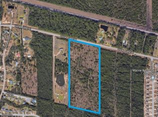 0 Old Spanish Trl, Gautier, MS 39553