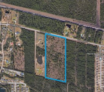 0 Old Spanish Trl, Gautier, MS, 39553