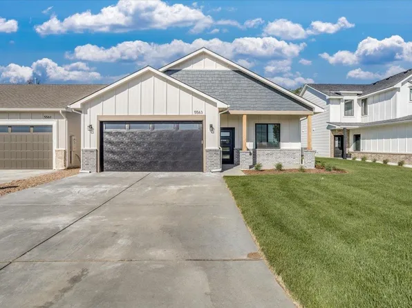 5563 Wandering Way, Maize, KS 67101