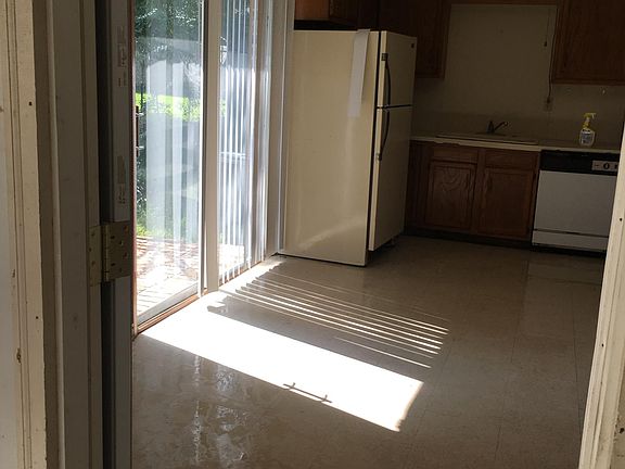 FROM GARAGE THROUGH TO KITCHEN