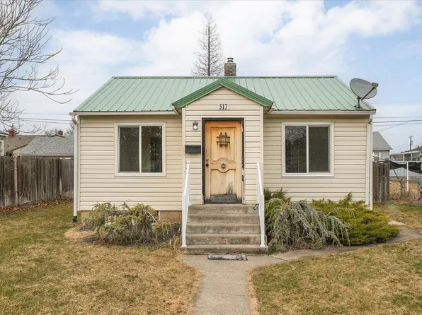 517 E Courtland Ave, Spokane, WA 99207