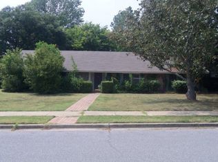 2310 Lott Dr, Montgomery, AL 36106