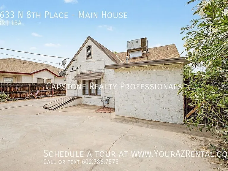 4633 N 8th Pl #MAIN HOUSE — Photo 13