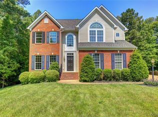 3405 Hunton Ridge Dr, Glen Allen, VA 23059