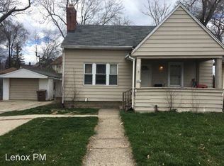 367 Nelson St, Pontiac, MI 48342