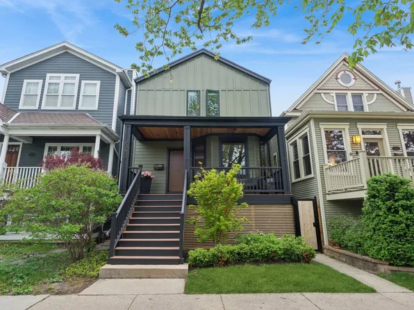 2250 W Berwyn Ave, Chicago, IL 60625