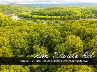 001-07618-000 Rim Shoals Ln, Gassville, AR 72635