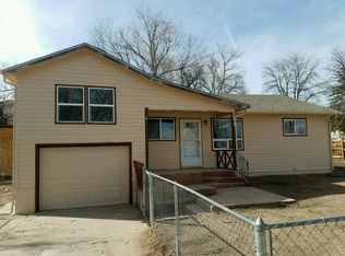 1021 N 7th St, Canon City, CO 81212