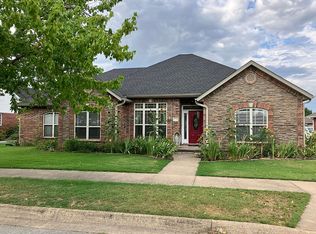 6331 Tall Oaks Loop N, Springdale, AR 72762