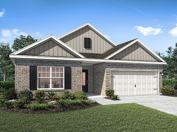 The Burton by LGI Homes