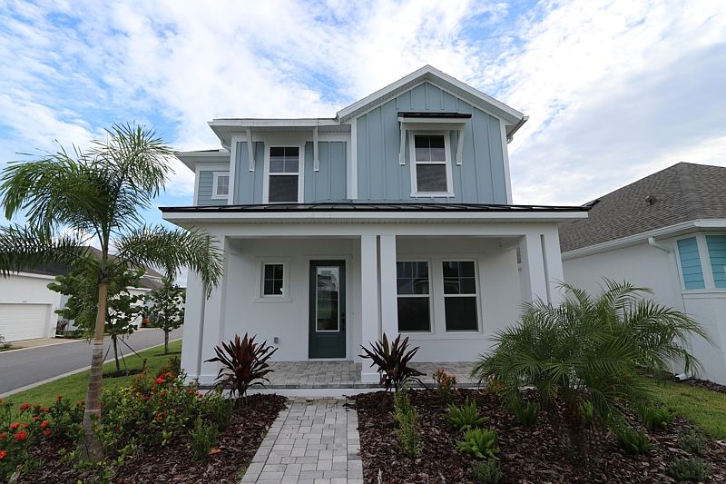 Exterior Front