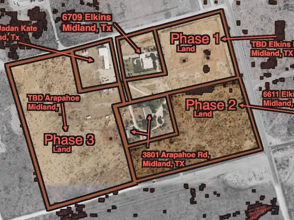 Elkins Rd, Midland, TX 79705