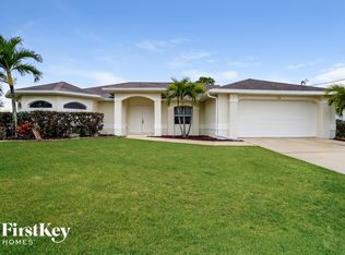 1124 NW 21st Pl, Cape Coral, FL 33993