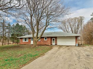16616 E Crill Rd, Monroe Center, IL 61052