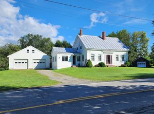 416 Canaan Rd, Clinton, ME 04927