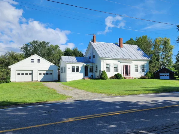 416 Canaan Road, Clinton, ME 04927