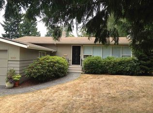 6057 45th Ave NE, Seattle, WA 98115