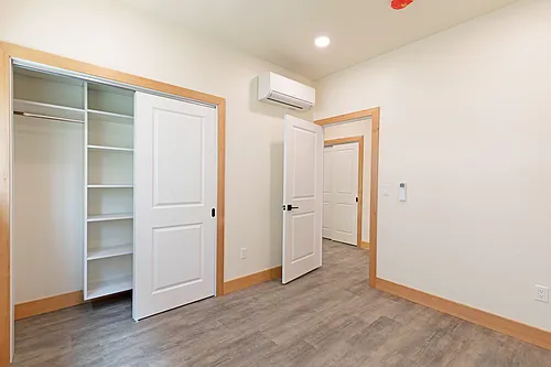 Floor plan 2 Bed