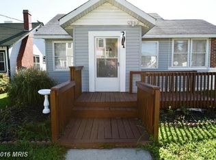 8331 Bayside Rd, Chesapeake Beach, MD 20732