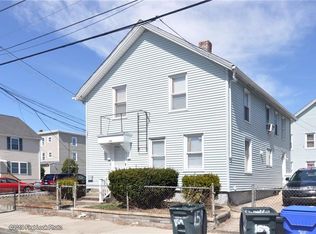 159 Harrison St #1, Pawtucket, RI 02860