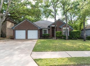 1111 Quail Ln, Round Rock, TX 78681