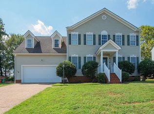 105 Cedar Creek Ln, Colonial Heights, VA 23834