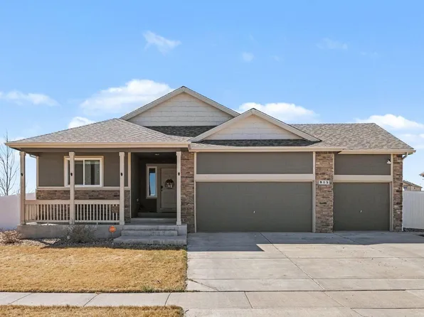 915 Barasingha St, Severance, CO 80550